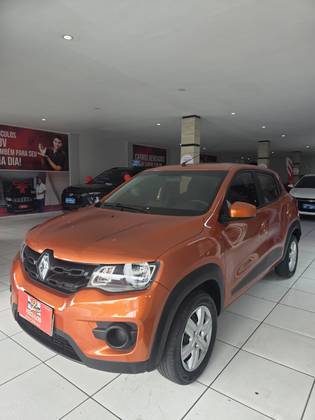 RENAULT KWID 1.0 12V SCE FLEX ZEN MANUAL RENAULT KWID 1.0 12V SCE FLEX ZEN MANUAL